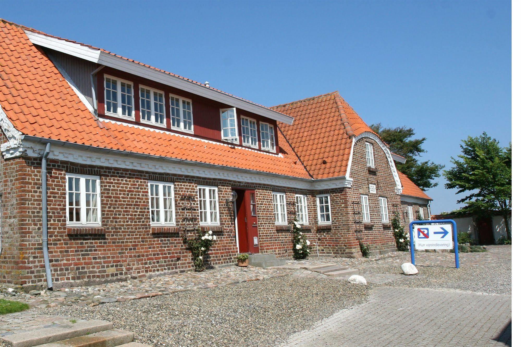 Hotelvfjorden Hotel Lemvig