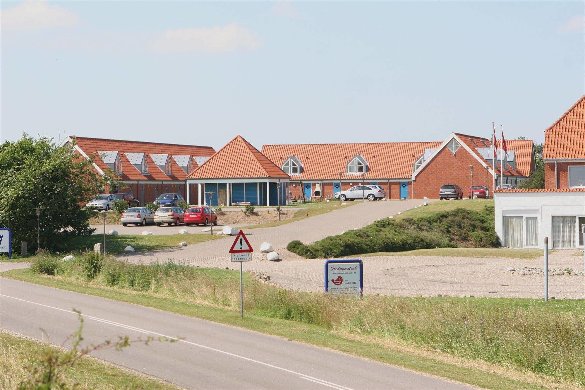 Hotel Hotelvfjorden Lemvig